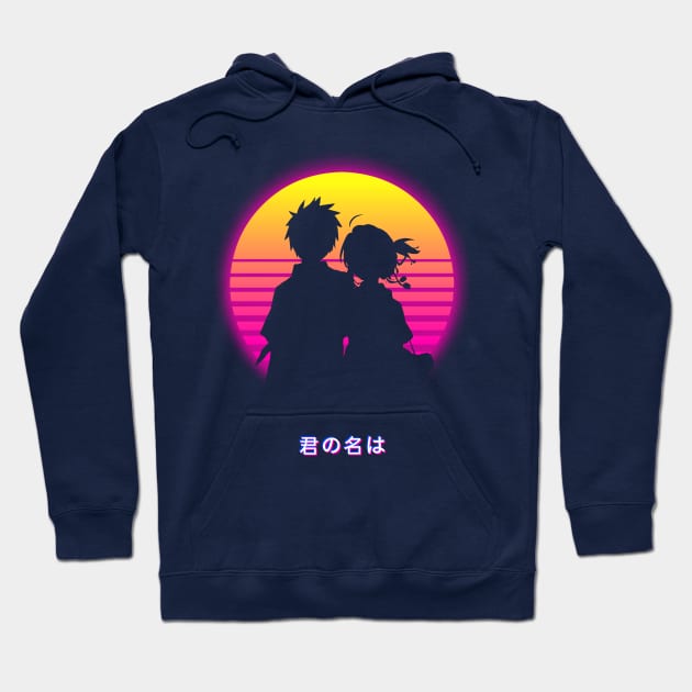 Your name hoodie online